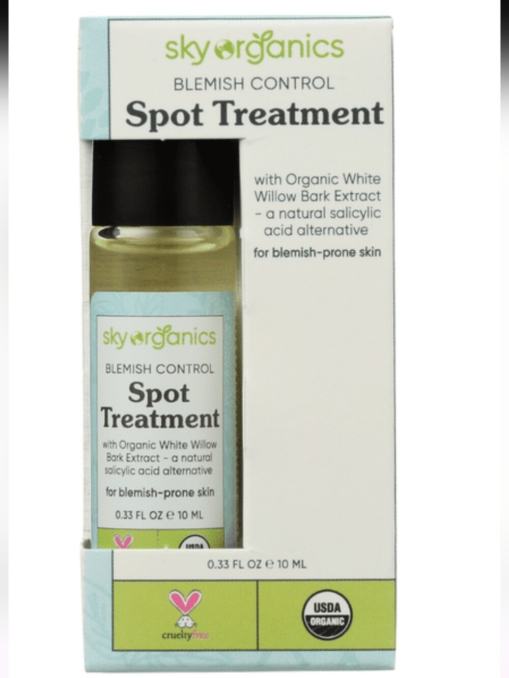 Sky Organics Blemish Control Spot Treatment, NIB